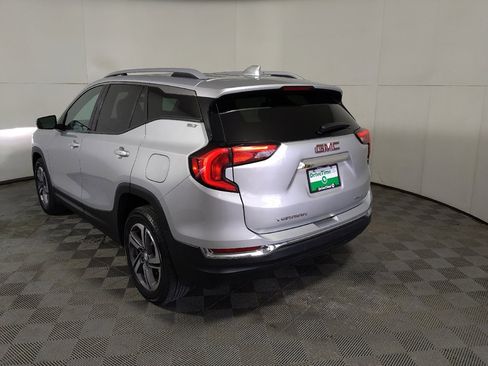 Used 2021 GMC Terrain SLT AWD/4WD image 6