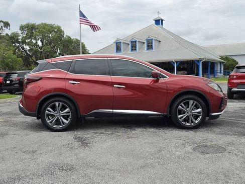Used 2019 Nissan Murano Platinum FWD image 6