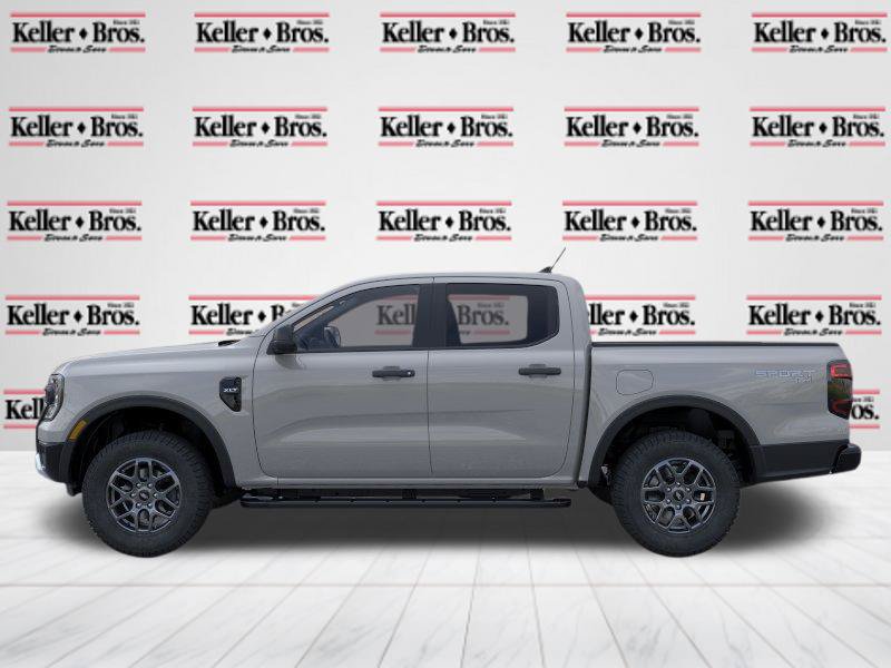 New 2026 Ford Ranger XLT AWD/4WD image 4