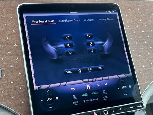 Certified 2023 Mercedes-Benz EQS 450+ 4MATIC SUV image 21