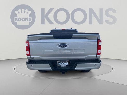 Used 2023 Ford F150 XL w/ STX Appearance Package AWD/4WD image 5