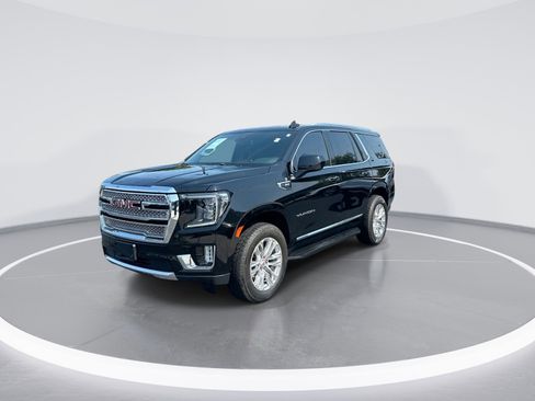 Used 2023 GMC Yukon SLT AWD/4WD image 5