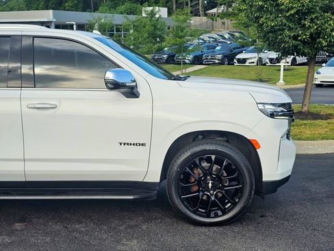 Used 2023 Chevrolet Tahoe Premier AWD/4WD image 5