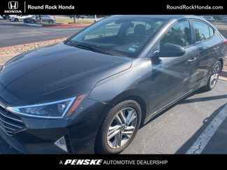Used 2020 Hyundai Elantra SEL image 1