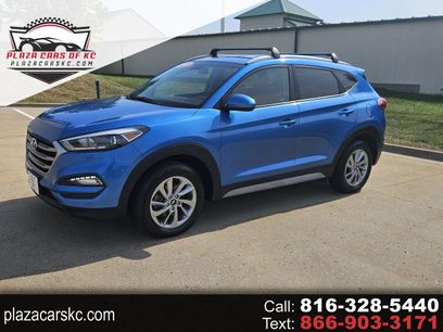 Used 2018 Hyundai Tucson SEL