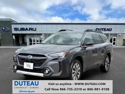 Certified 2025 Subaru Outback Limited
