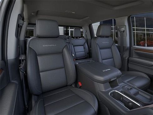 New 2026 GMC Sierra 2500 Denali w/ Max Trailering Package AWD/4WD image 16