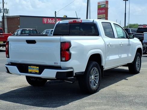New 2026 Chevrolet Colorado LT w/ LT Convenience Package RWD image 5