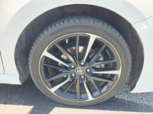 Used 2018 Toyota Camry XSE w/ Audio Package FWD image 36
