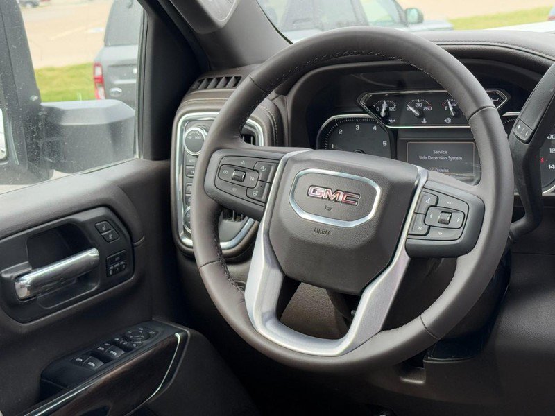 Used 2023 GMC Sierra 2500 SLT w/ SLT Premium Package AWD/4WD image 14