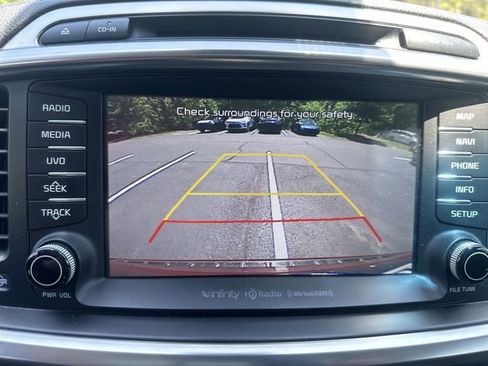 Used 2017 Kia Sorento SX AWD/4WD image 29