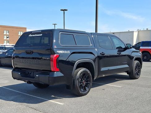 Used 2024 Toyota Tundra Limited w/ TRD Off-Road Package AWD/4WD image 6
