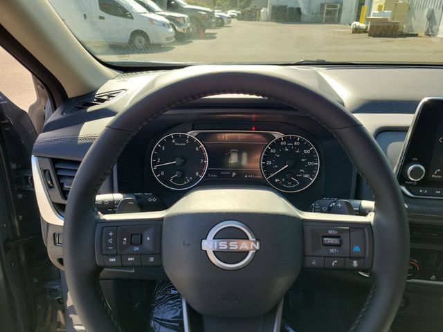 New 2026 Nissan Rogue SV w/ Cold Weather Package FWD image 13