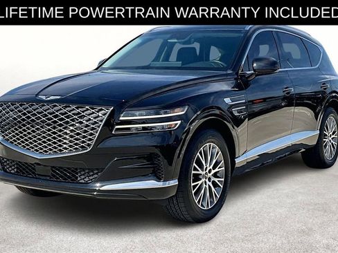 Used 2022 Genesis GV80 2.5T w/ Advanced Package 03 image 14