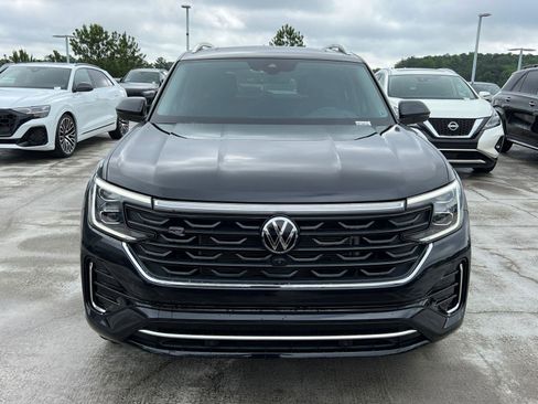 Used 2024 Volkswagen Atlas SEL Premium R-Line AWD/4WD image 2