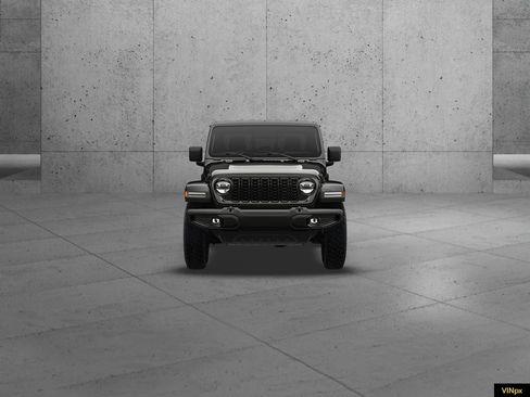 New 2026 Jeep Gladiator Willys image 9