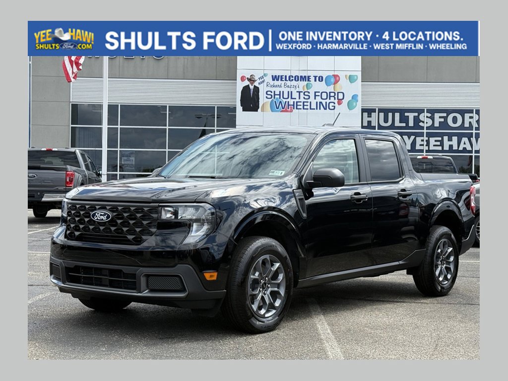 New 2026 Ford Maverick XLT w/ Equipment Group 301A AWD/4WD image 1