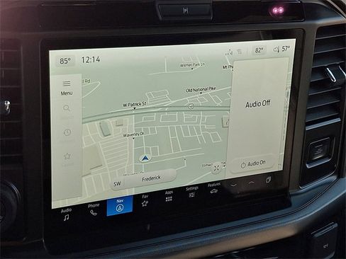 New 2025 Ford F150 Lariat w/ Equipment Group 501A Mid image 12