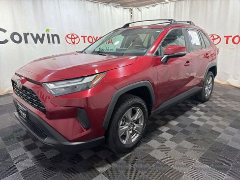 Used 2024 Toyota RAV4 XLE w/ Convenience Package AWD/4WD image 3