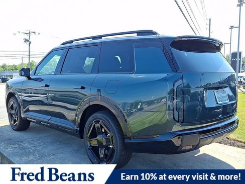 New 2027 Kia Telluride EX X-Line AWD/4WD image 3