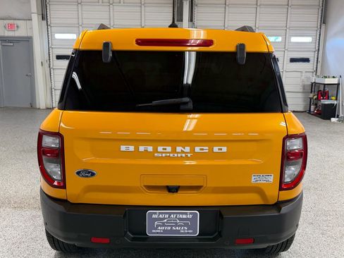 Used 2022 Ford Bronco Sport Big Bend w/ Convenience Package AWD/4WD image 3