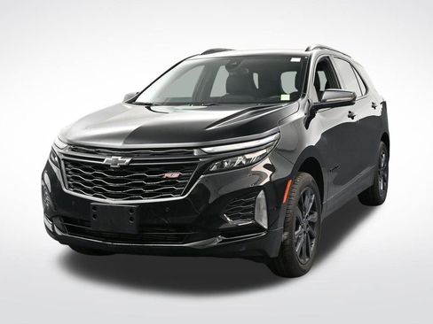 Used 2024 Chevrolet Equinox RS AWD/4WD image 8