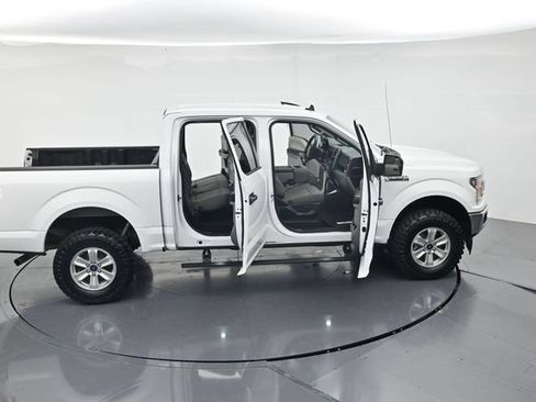 Certified 2020 Ford F150 XLT w/ Equipment Group 301A Mid RWD image 46