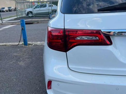 Used 2020 Acura MDX Sport Hybrid w/ Technology Pkg AWD/4WD image 7