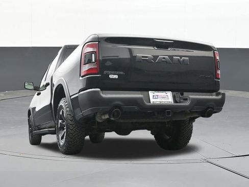Used 2019 RAM 1500 Rebel w/ Rebel Level 2 Equipment Group AWD/4WD image 59
