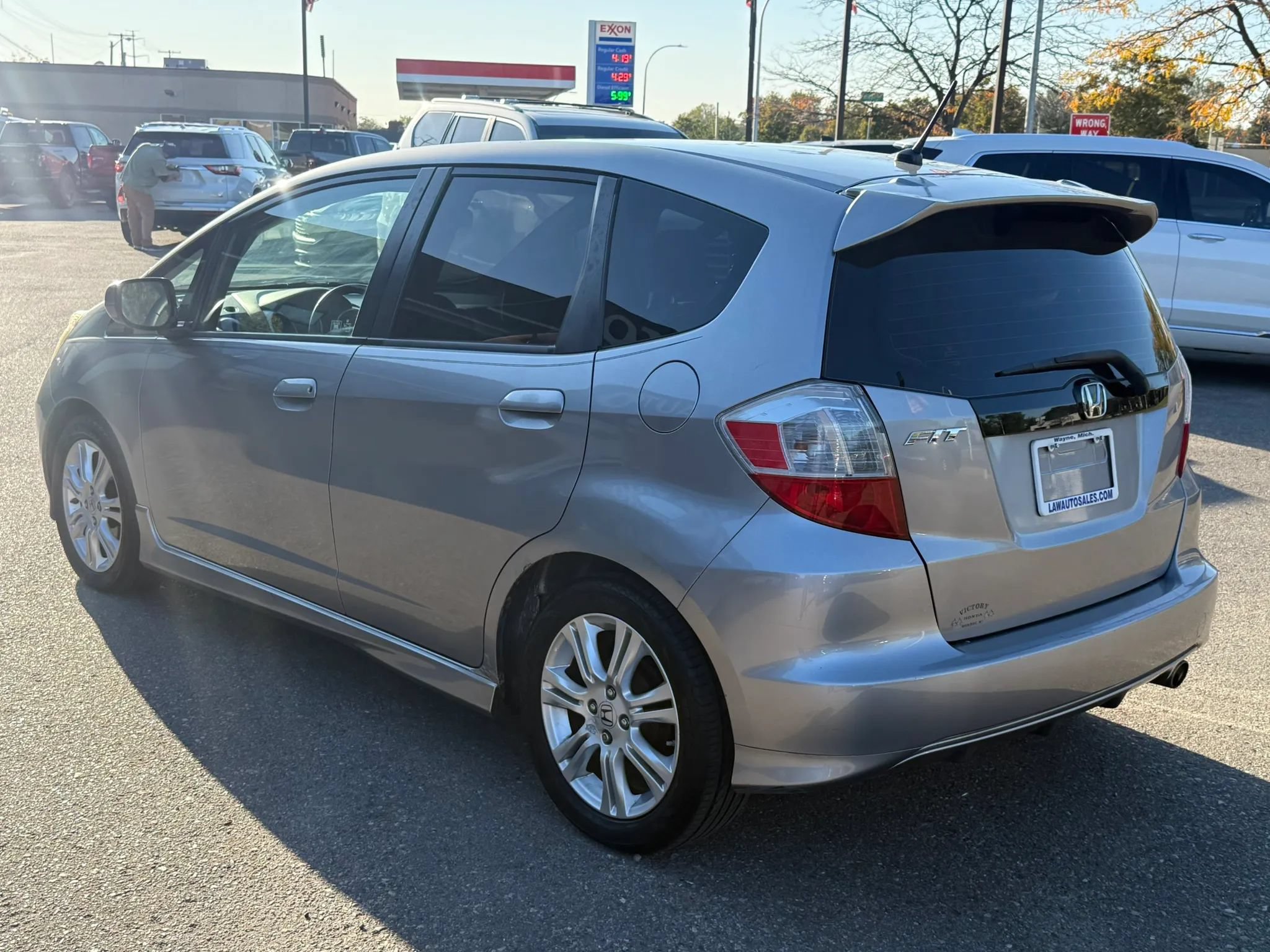 Used 2009 Honda Fit Sport image 7