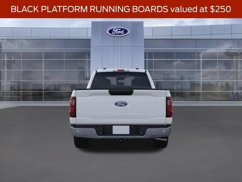 New 2026 Ford F150 XL w/ Equipment Group 103A High AWD/4WD image 6