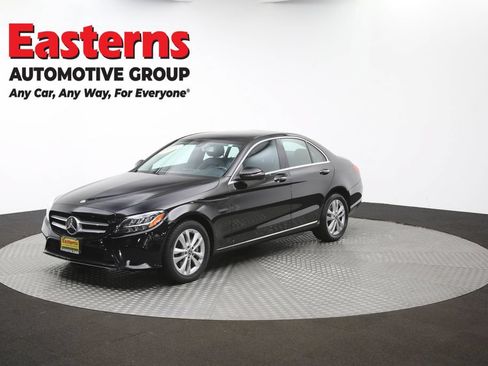 Used 2020 Mercedes-Benz C 300 4MATIC Sedan image 57
