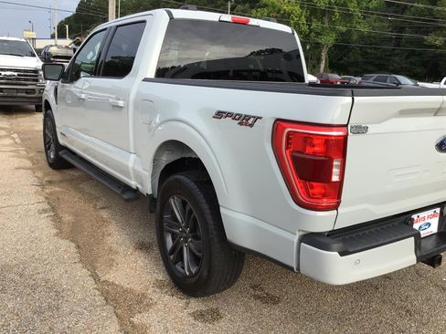 Certified 2023 Ford F150 XLT w/ Equipment Group 302A High AWD/4WD image 14