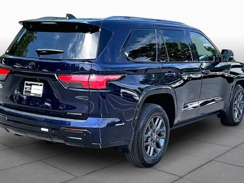 Certified 2025 Toyota Sequoia Platinum AWD/4WD image 13