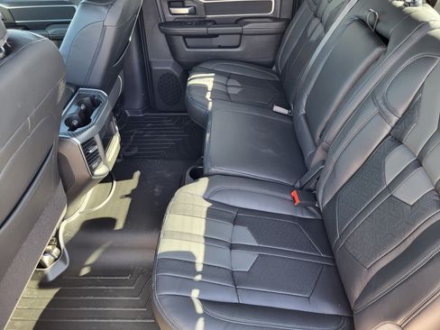 New 2026 RAM 2500 Big Horn AWD/4WD image 22