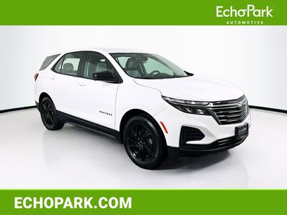 Used 2024 Chevrolet Equinox LS w/ Sport Edition