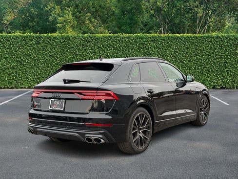 Used 2023 Audi SQ8 Prestige image 3