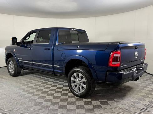 Certified 2024 RAM 3500 Limited AWD/4WD image 7