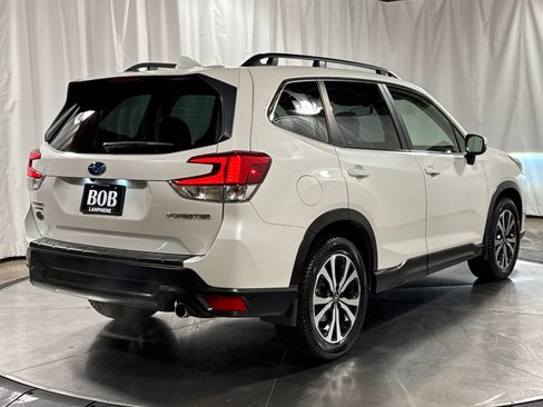 Used 2022 Subaru Forester Limited w/ Popular Package #2 AWD/4WD image 10