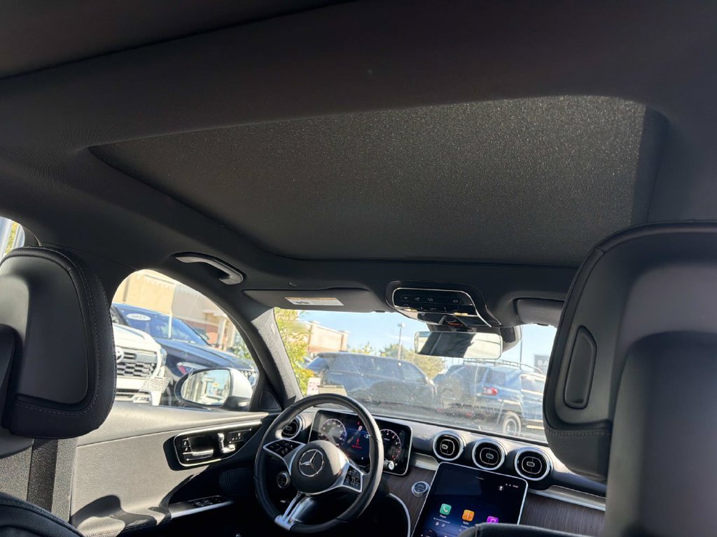 Used 2025 Mercedes-Benz C 300 Sedan image 10