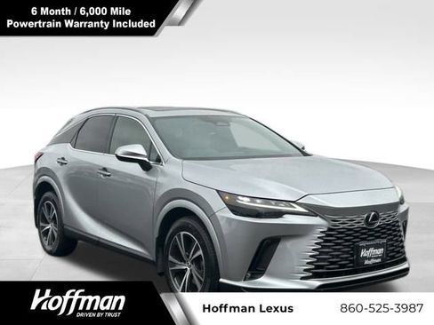 Used 2023 Lexus RX 350 Premium w/ Accessory Package image 1