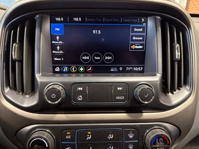 Used 2019 Chevrolet Colorado Z71 AWD/4WD image 20