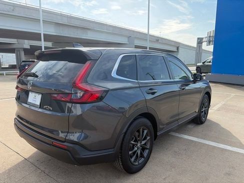 Certified 2026 Honda CR-V EX-L image 6