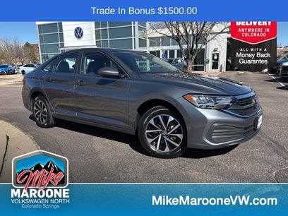 Certified 2024 Volkswagen Jetta S