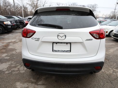 Used 2015 MAZDA CX-5 Touring image 7