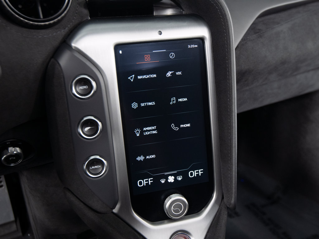 Used 2024 McLaren 750S Spider RWD image 25
