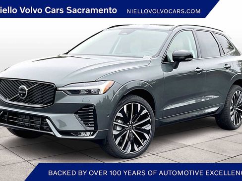 New 2026 Volvo XC60 B5 Ultra w/ Climate Package PRO image 1