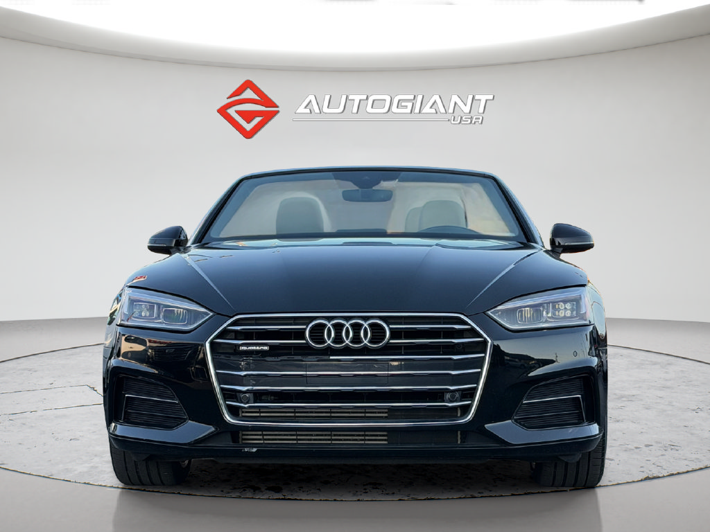 Used 2018 Audi A5 2.0T Premium Plus w/ Premium Plus AWD/4WD image 11