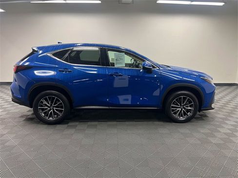 Certified 2026 Lexus NX 350 AWD w/ Accessory Package (Z2) image 4