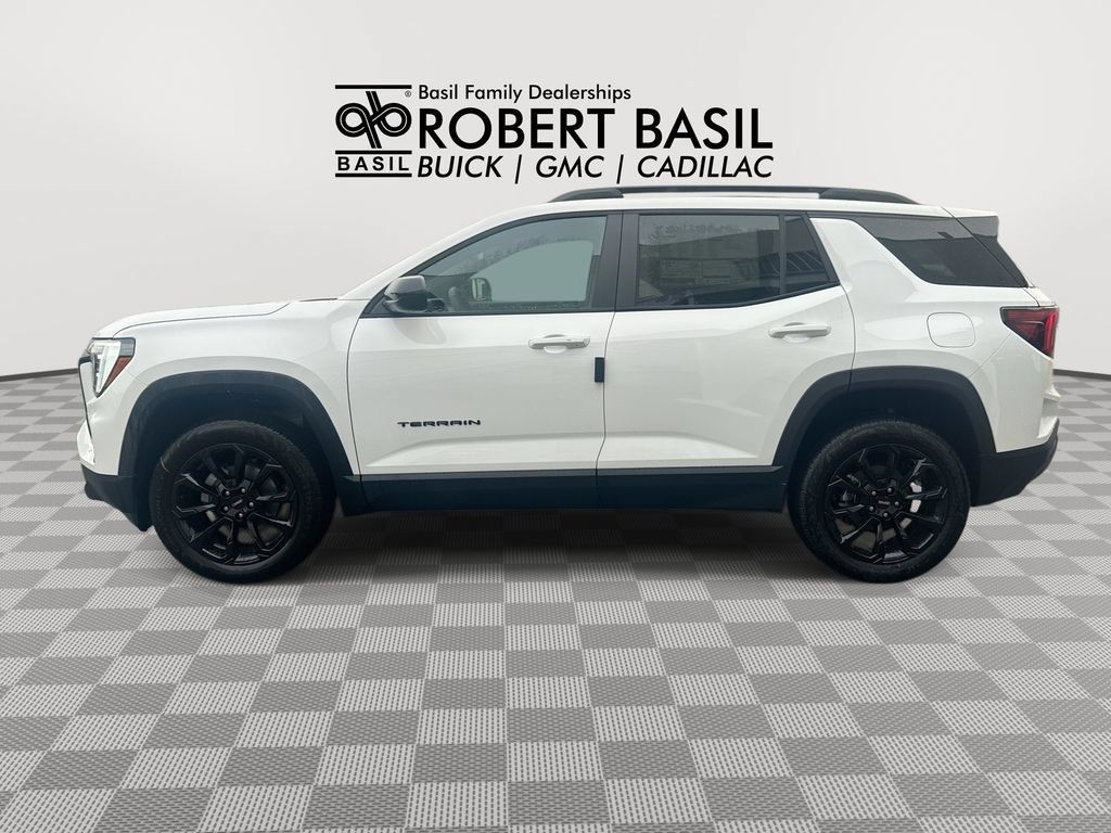New 2027 GMC Terrain Elevation w/ Elevation Premium Package AWD/4WD image 5
